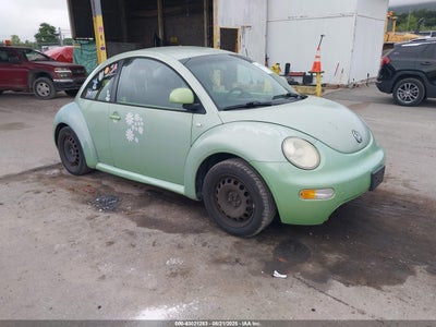VOLKSWAGEN NEW BEETLE 2000