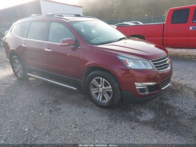 CHEVROLET TRAVERSE 2015