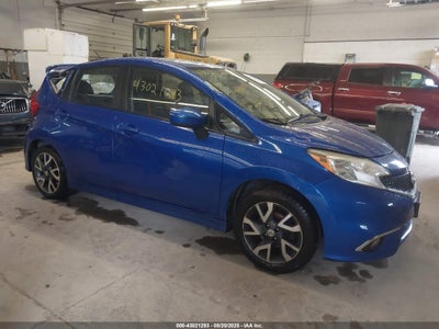 NISSAN VERSA NOTE 2015