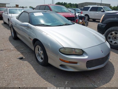 CHEVROLET CAMARO 2002