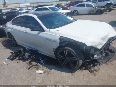BMW 640I GRAN COUPE 2019
