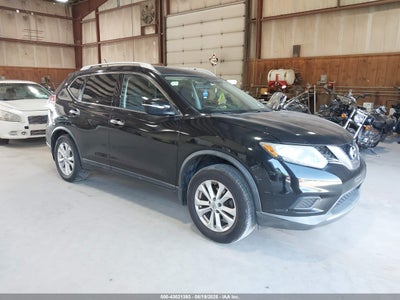 NISSAN ROGUE 2015