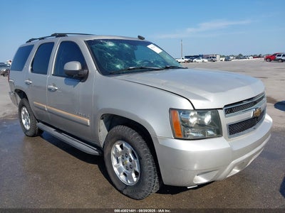 CHEVROLET TAHOE 2007