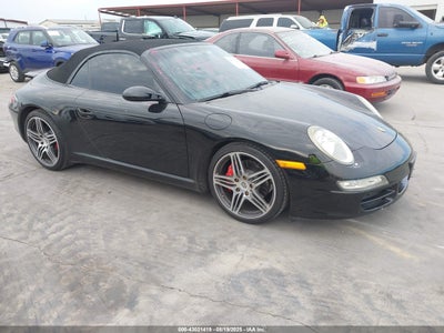 PORSCHE 911 2008