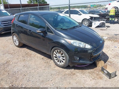 FORD FIESTA 2014