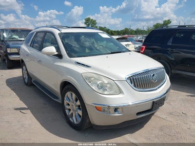BUICK ENCLAVE 2011