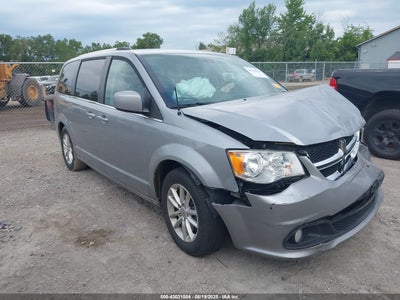 DODGE GRAND CARAVAN 2019