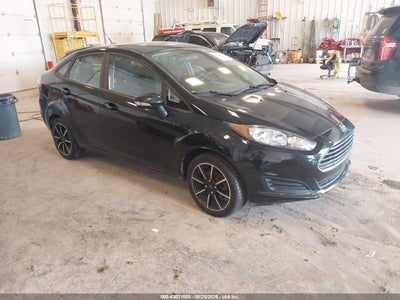 FORD FIESTA 2016