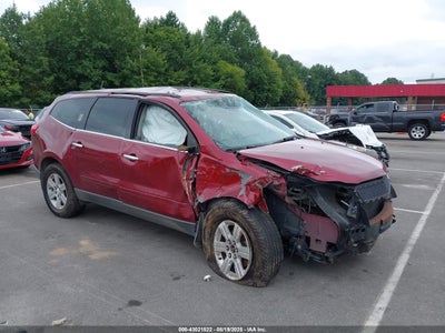 CHEVROLET TRAVERSE 2011