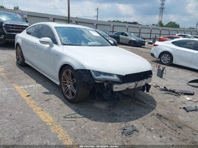 AUDI A7 2012