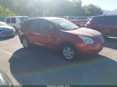 NISSAN ROGUE 2009