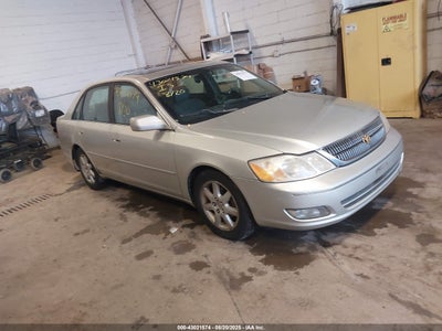 TOYOTA AVALON 2000