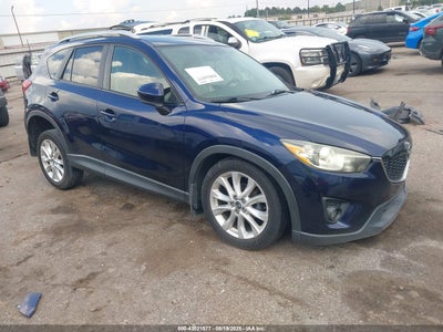 MAZDA CX-5 2013