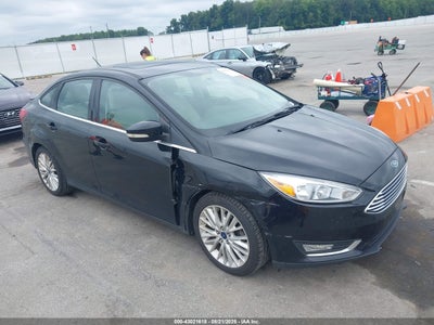 FORD FOCUS 2018