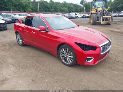 INFINITI Q50 2024