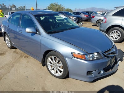 ACURA TSX 2007