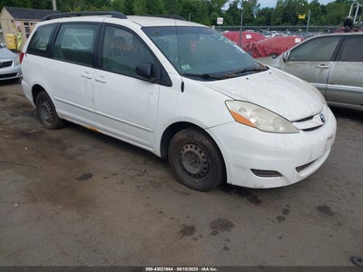 TOYOTA SIENNA 2008