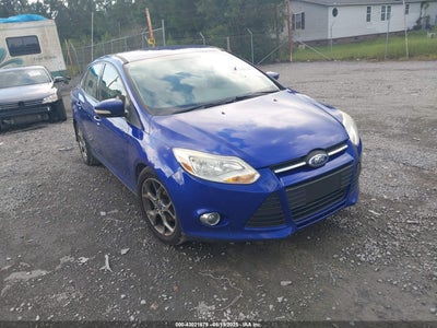 FORD FOCUS 2014