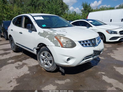 NISSAN ROGUE SELECT 2014