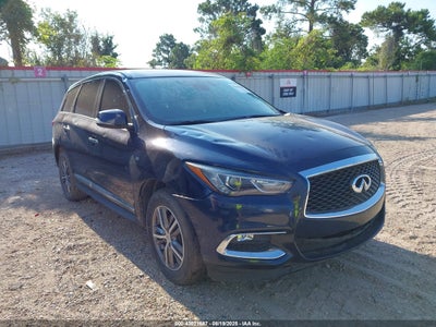 INFINITI QX60 2019