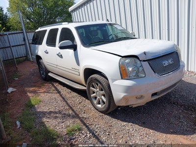 GMC YUKON XL 1500 2009