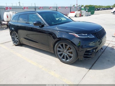 LAND ROVER RANGE ROVER VELAR 2018