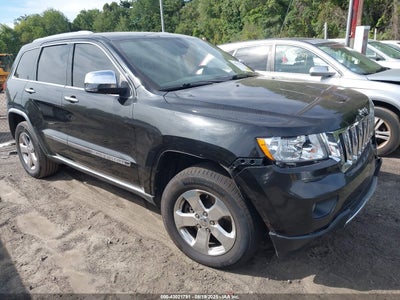 JEEP GRAND CHEROKEE 2011