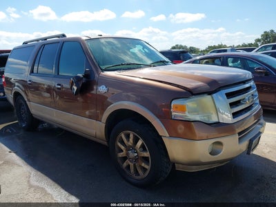 FORD EXPEDITION EL 2012