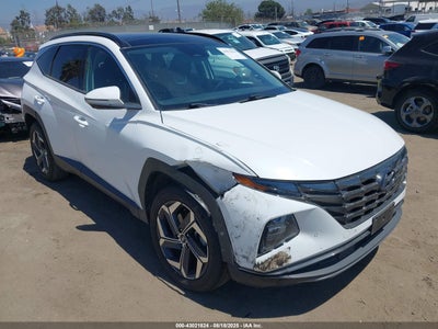 HYUNDAI TUCSON HYBRID 2022