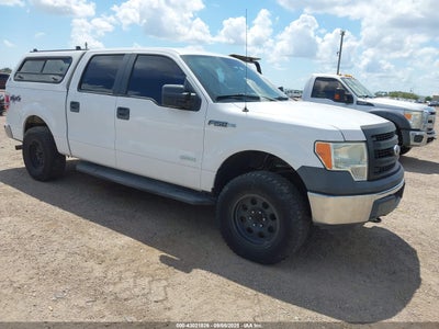 FORD F-150 2014