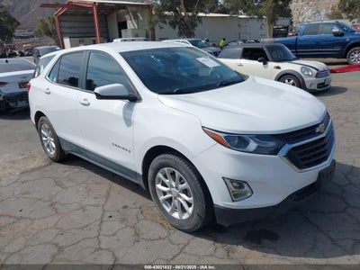 CHEVROLET EQUINOX 2021