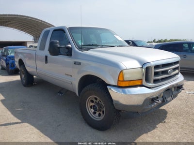FORD F-250 2001