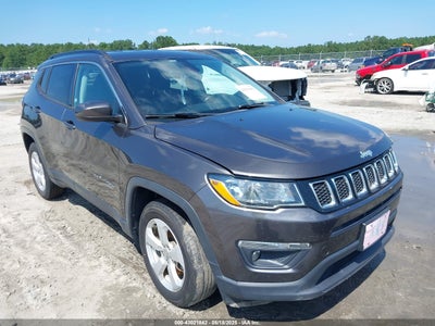 JEEP COMPASS 2018