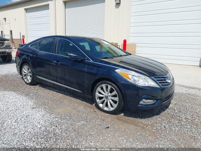 HYUNDAI AZERA 2013