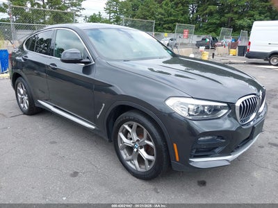 BMW X4 2021