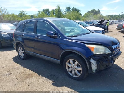 HONDA CR-V 2008