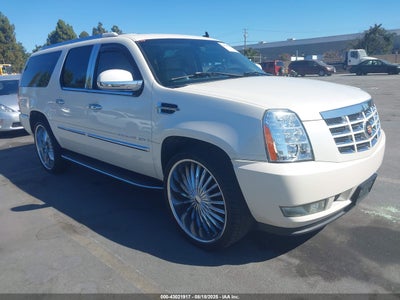 CADILLAC ESCALADE ESV 2007