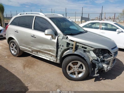 CHEVROLET CAPTIVA SPORT 2013