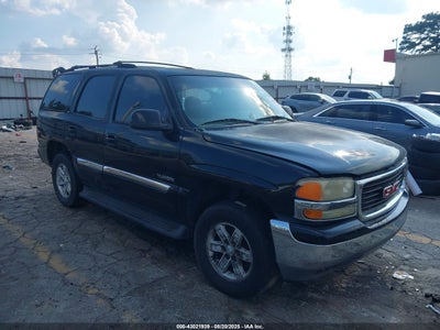 GMC YUKON 2003