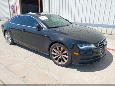 AUDI A7 2013