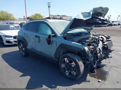 HYUNDAI KONA 2024