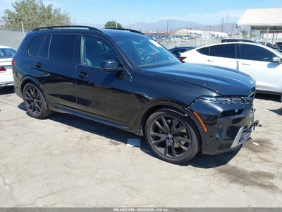 BMW X7 2025
