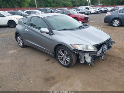 HONDA CR-Z 2011