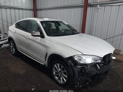 BMW X6 2018