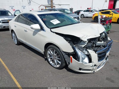 CADILLAC XTS 2014