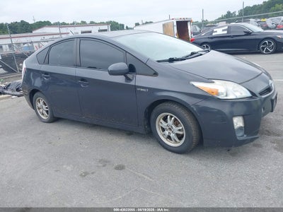 TOYOTA PRIUS 2011