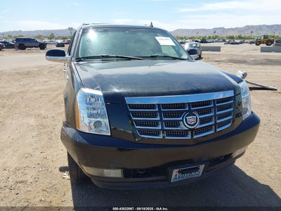 CADILLAC ESCALADE 2007