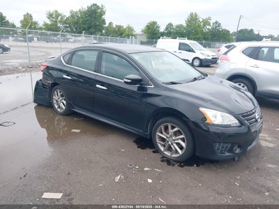 NISSAN SENTRA 2015