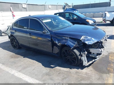 BMW 328I 2013