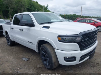 RAM 1500 2025